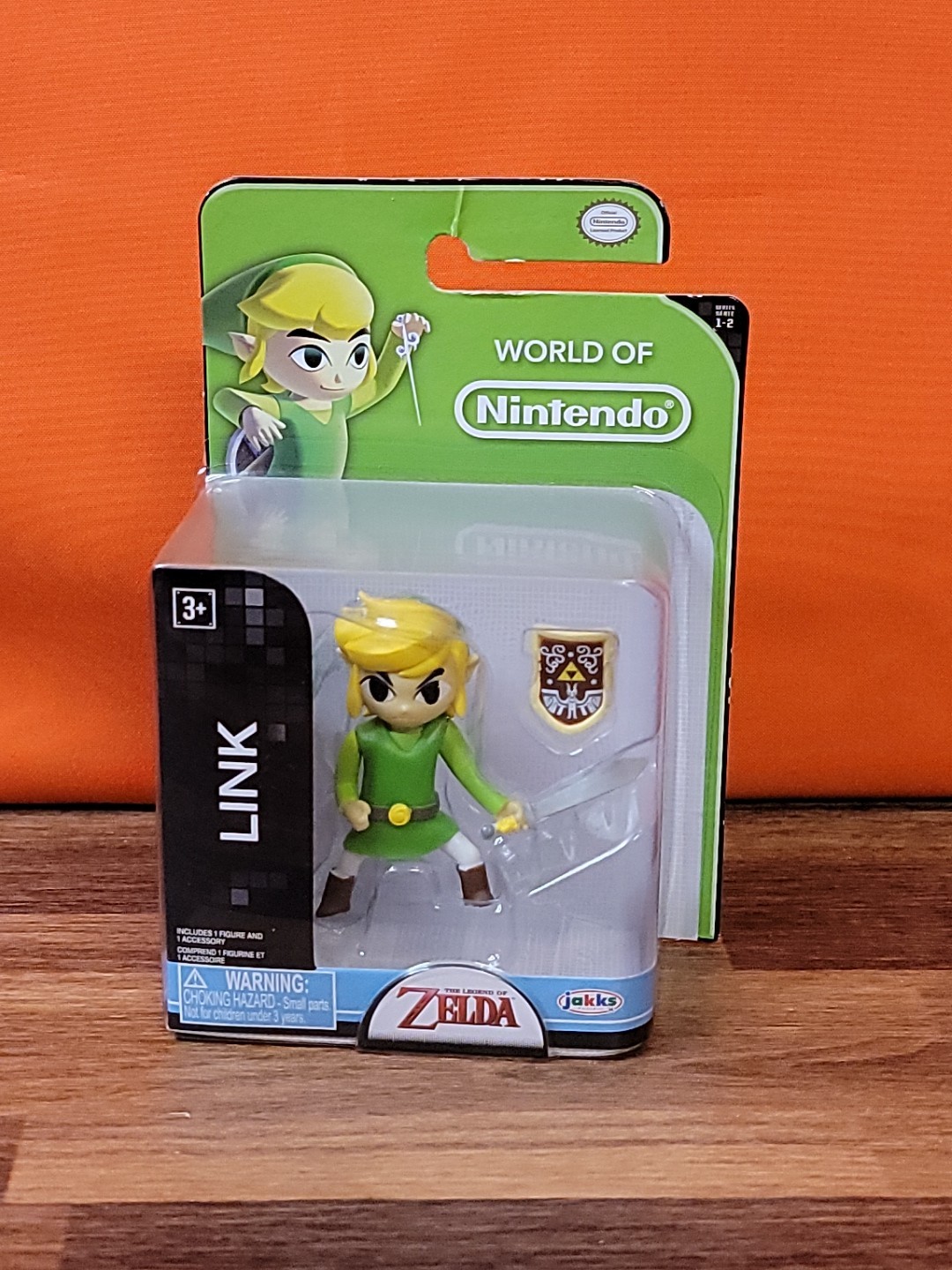Legend Of Zelda Windwaker ~ Nib