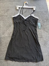 Wild Fable Women's Mid-Rise Summer Dress Size Small Color Black