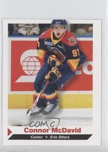 2013 Sports Illustrated for Kids Series 5 Connor McDavid #282