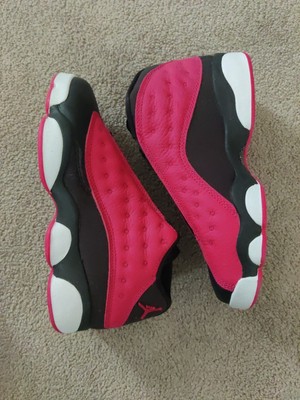 Size Jordan 13 Retro Low GS Very Berry