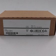 1762-OF4 4 Channel Analog Output Module for   *ib