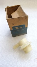 1962-1965 Cadillac Olds Power Brake Vacuum Cylinder Check Valve Bendix 1962-1965 Cadillac Olds Power Brake Vacuum Cylinder Check Valve Bendix