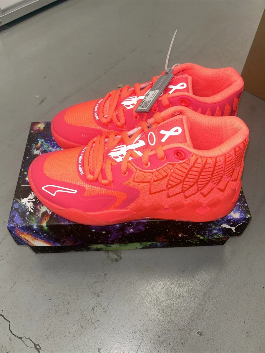 Puma MB.01 Breast Cancer Awareness for sale | eBay