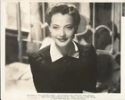 SYLVIA SIDNEY Original Vintage 1939 ONE THIRD OF A NATION Paramount Studio Photo