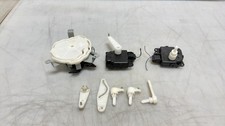 Jeep Wrangler Jk Oem Heater Box Hvac Blend Door Motors And Arms 2011-2017 187770 Jeep Wrangler Jk Oem Heater Box Hvac Blend Door Motors And Arms 2011-2017 187770