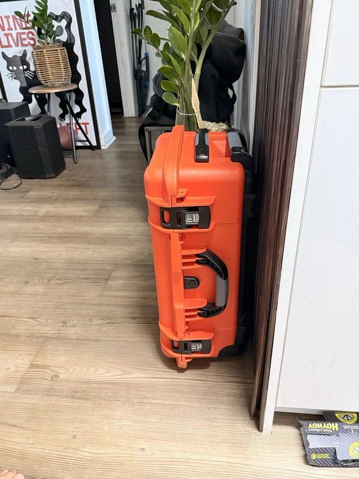 NANUK 935 Pro Photo Kit - Waterproof Carry-On Hard Case with Lid Organizer an... - Image 2 of 3