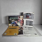 Star Fox 64 StarFox Nintendo N64 N64 Complete in Box CIB Rumble Pak TESTED OEM