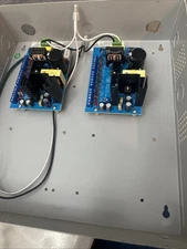 Altronix Sav182D DC CCTV Power Supply  (used)