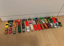 35 rari Matchbox vintage / Siku / Hot Wheels / Majorette raccolta