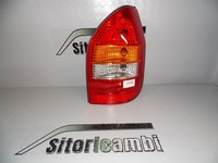 Stop RüCklicht Blinker Rechts Original Geeignet A Opel Zafira A 1999 2005