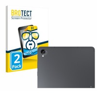 2X Samsung Galaxy Tab S11 (Nur Kameraschutz) Displayschutzfolie Transparent