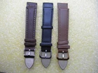 STRAP BAND for Watches, Leather