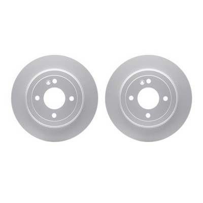 Dynamic Friction Company 4002-03029 Brake Rotors   Geospec Coated