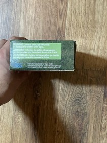 Lego Studios Curse Of The Pharaoh 1383 Year 2002 Collectors *BOX ONLY* 