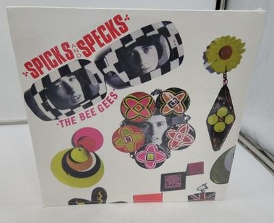 NEW CORNER WEAR - The Bee Gees -Spicks & Specks (Vinyl LP, 2023)