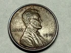 1909 VDB Lincoln wheat cent. Nice original AU. #u14