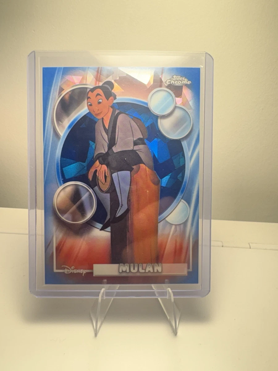 Mulan Disney Collectable Trading Cards for sale | eBay