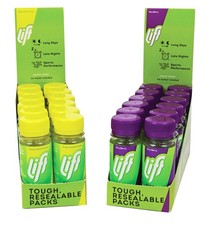 Lift schnell wirkende Glucose Energy Juice Shots, sehr Beere & Zitrone & Limette, 12... 