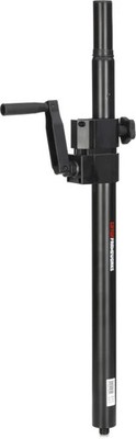 Gator Frameworks GFWSPKSUBCRNK Adjustable Speaker Pole with Hand Crank