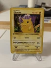 1st Edition Shadowless Pikachu 58/102 Base Set Yellow Cheeks 1999 Pokémon Card