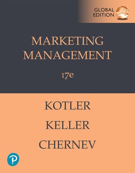 Marketing Management -- Global Edition | Philip Kotler (U. A.) | Taschenbuch-image