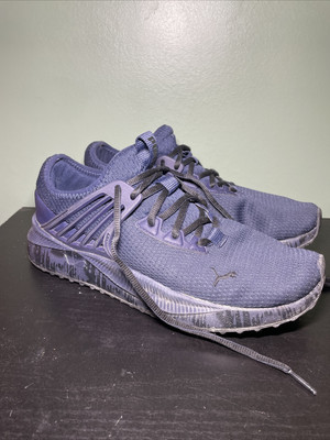 Puma Pacer Future Men's Blue Running Shoes Sneakers Size 8.5 US 392801-01