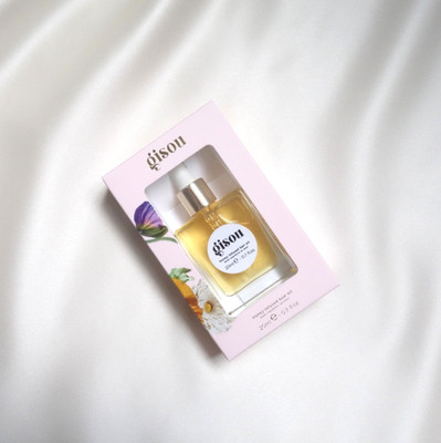 Gisou Honey Infused Hair Oil 20ml Neu im Karton