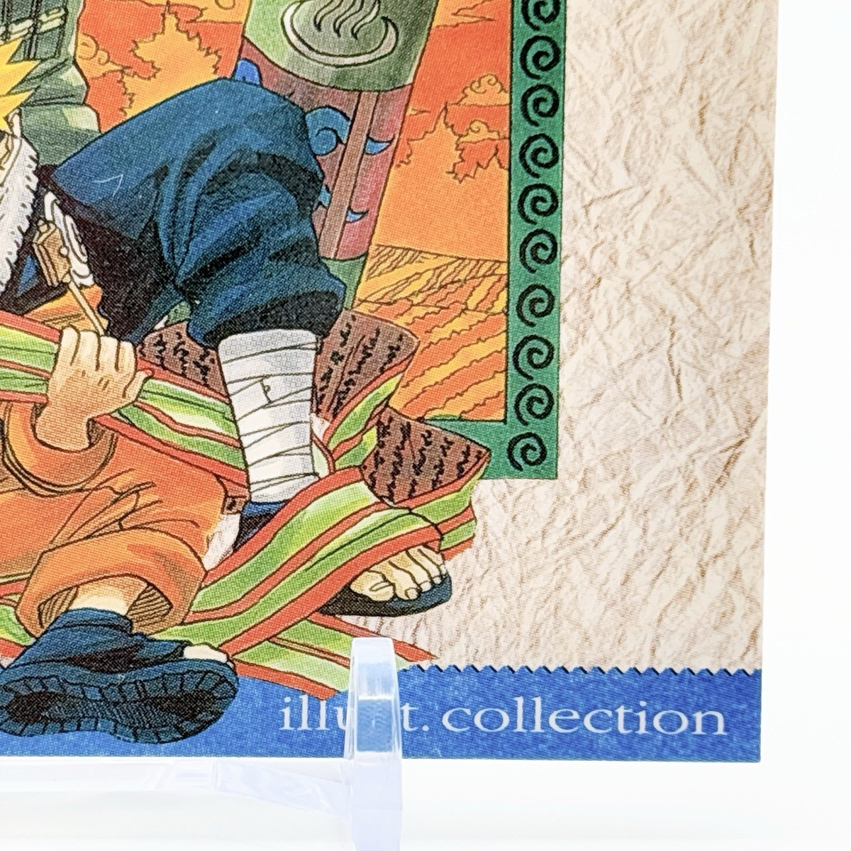 Y*a様 NARUTO ジャンプフェスタ2001 限定カード