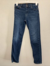 Polo Ralph Lauren Boys Size 20 The Sullivan Slim Denim Jeans Inseam 30