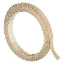1/2 Inch x 13ft Wood Veneer Edge Banding Iron on White Oak Edging Strips