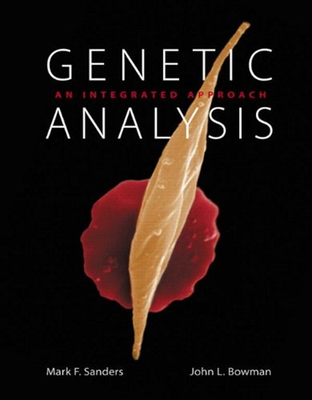 #ad Genetic Analysis : An Integrated Approach John L. Sanders Mark $7.54