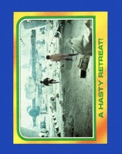 1980 Star Wars Empire Strikes Back Set-Break #298 Hasty Retreat NM-MT OR BETTER