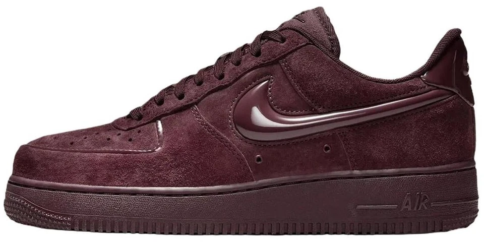 Nike Air Force 1 '07 Low Burgundy Crush W