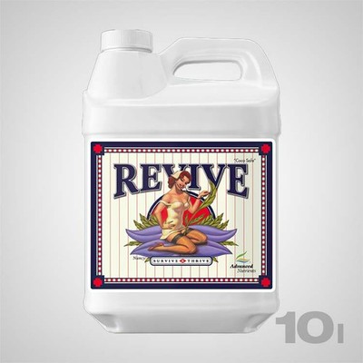 Advanced Nutrients Revive 10L - Erste-Hilfe-Dünger, schnell Hydro/Erde Profi
