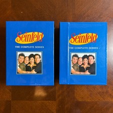 Seinfeld: The Complete Series DVD, 2013, 33-Disc Set