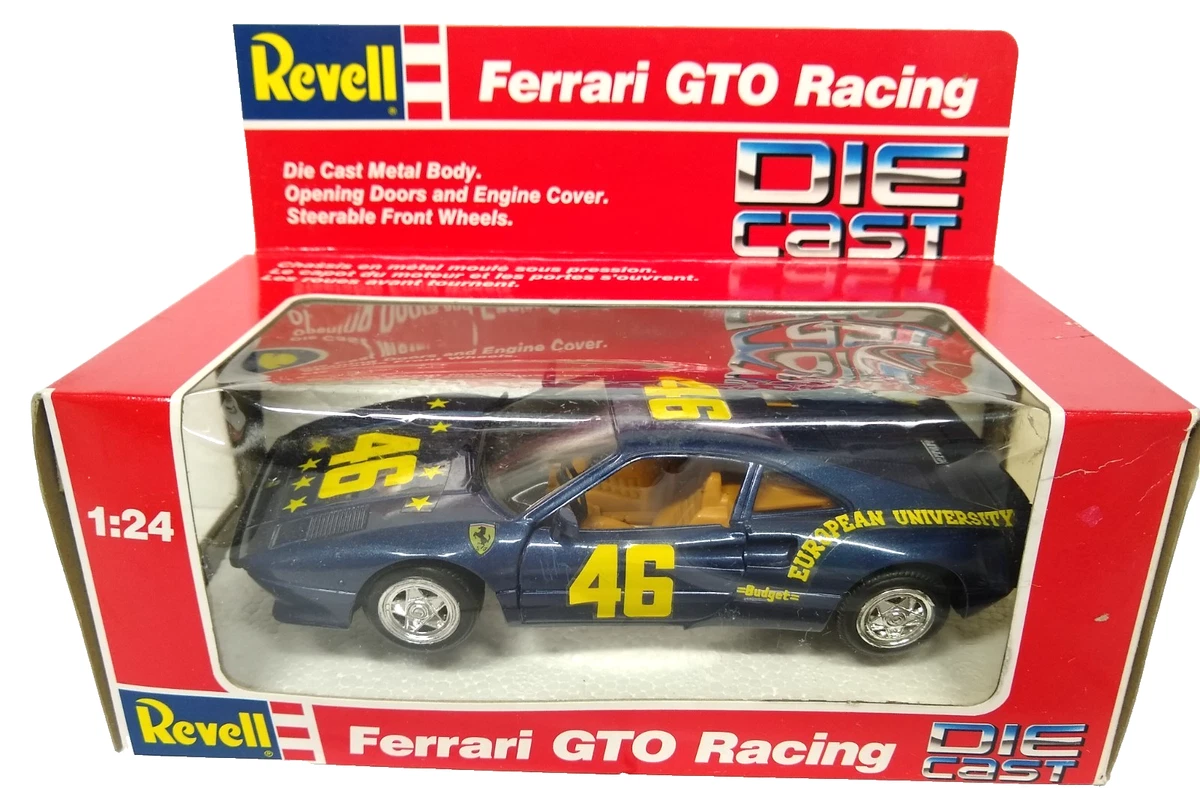 Revell Ferrari 1:24 Diecast & Toy Vehicles for sale - eBay