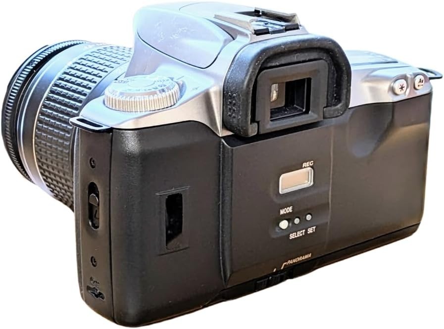 SLR Camera Beginner Used SLR Canon EOS Kiss III L Lens Kit SLR
