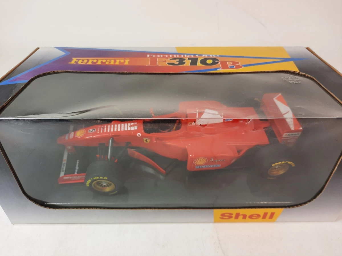 Voitures Formule 1 miniatures MINICHAMPS Ferrari sur Michael