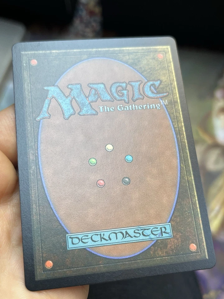 Spanish Farewell ⭐️ Adios ⭐️ Final Fantasy • NM • Mtg (1939) - Image 4 of 4