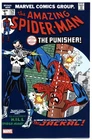 Amazing Spider-Man #129 NM, Facsimile Edition, Blue Foil Variant, Marvel 2026