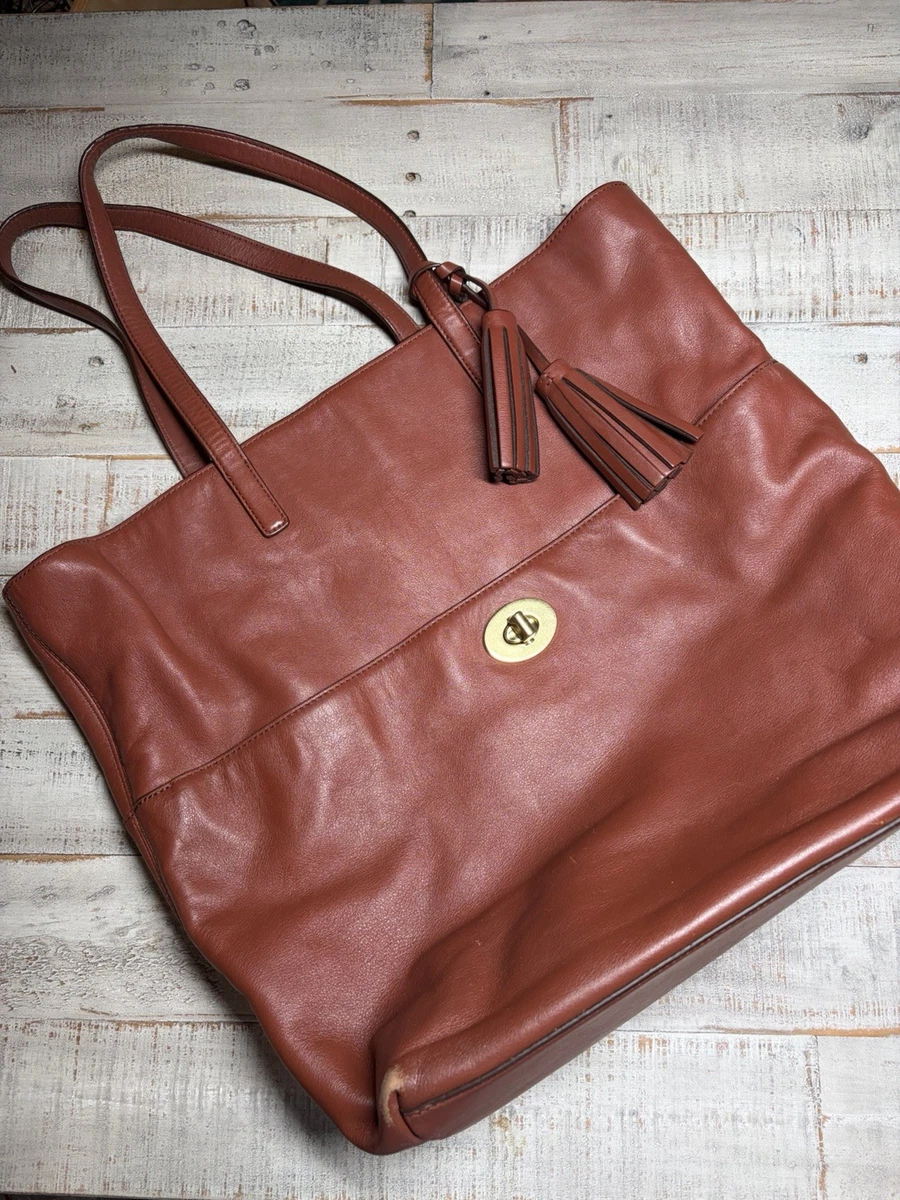 Coach Legacy Turn Lock Tote Bags & Handbags for Women for sale | eBay