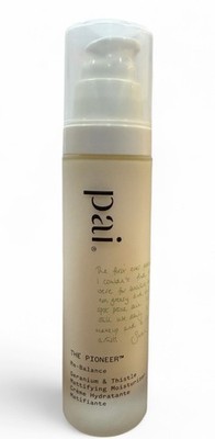 Pai Skincare The Pioneer Re-Balance Geranium & Thistle Moisturizer 50ml New
