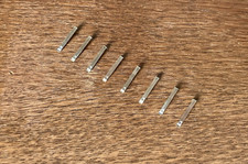 8 Vintage Aurora AFX Pickup Shoes, Cleaned, VGC