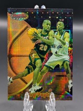 Gary Payton Rookie Cards and Autographed Memorabilia Guide 17