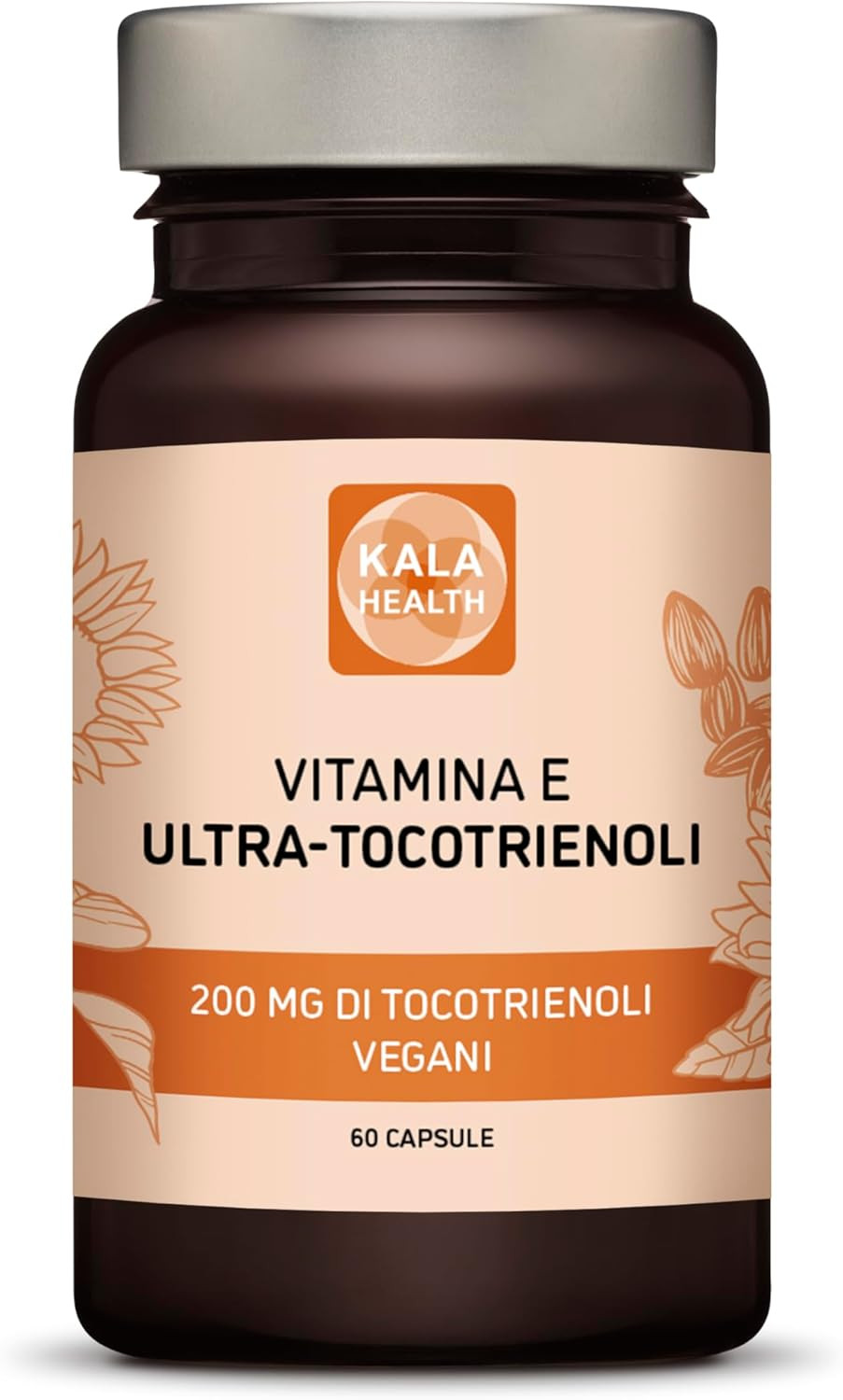 Vitamina E Ultra Tocotrienolo 200mg | Il Top Gamma per la tua Salute