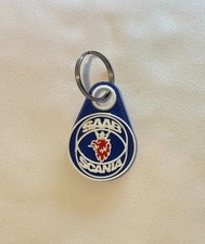 Saab Key Chain Og