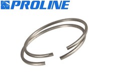 Proline® Piston Rings For Poulan 3400 Counter Vibe 530024332 CLEARANCE