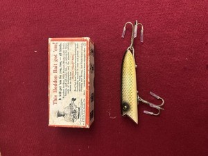 Heddon Basser | eBay