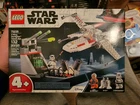 LEGO Star Wars - 75235: X-Wing Starfighter Trench Run - Retired & Sealed - 2019