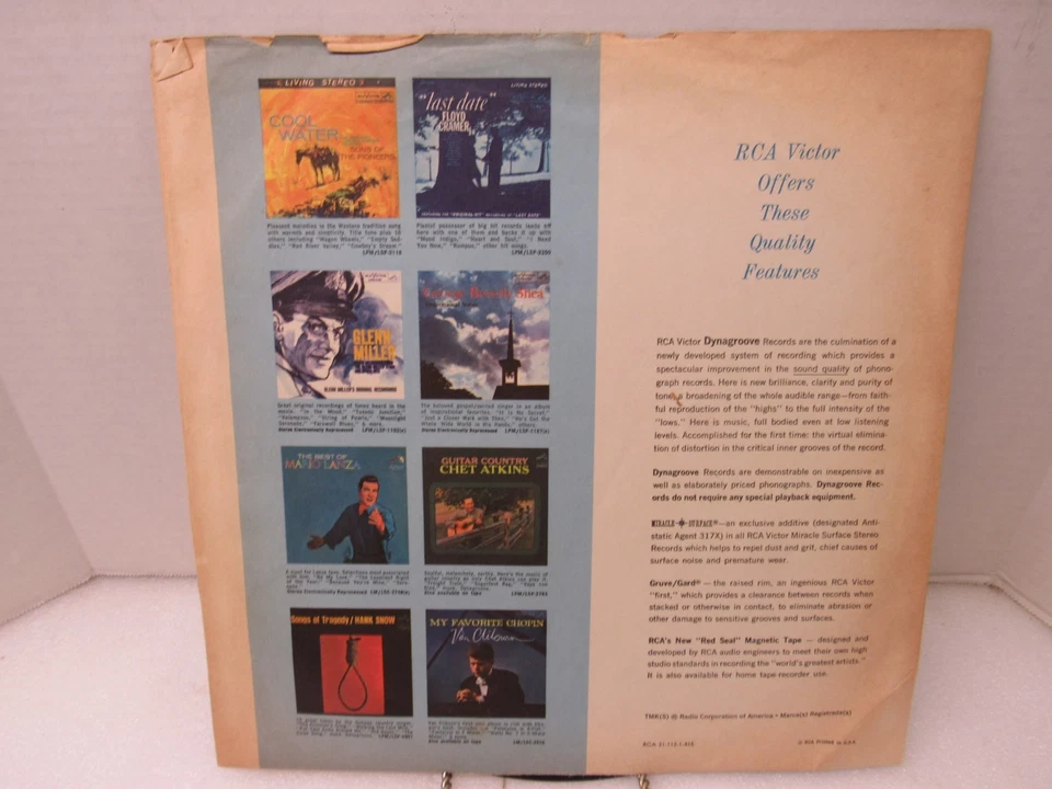 Elvis Presley Clambake RCA Victor Records LPM-3893 1967 1st Press Vinyl LP - Image 4 of 4